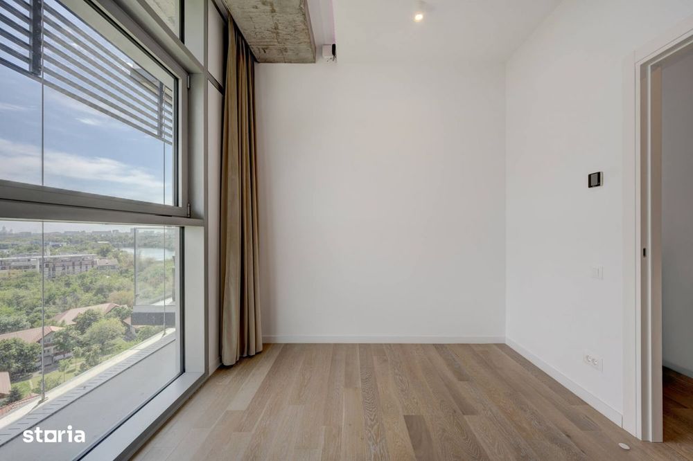 Inchiriere 3 camere Floreasca | Up-site | Loc parcare + Boxa
