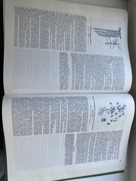 Советская карта  книга атлас ссср