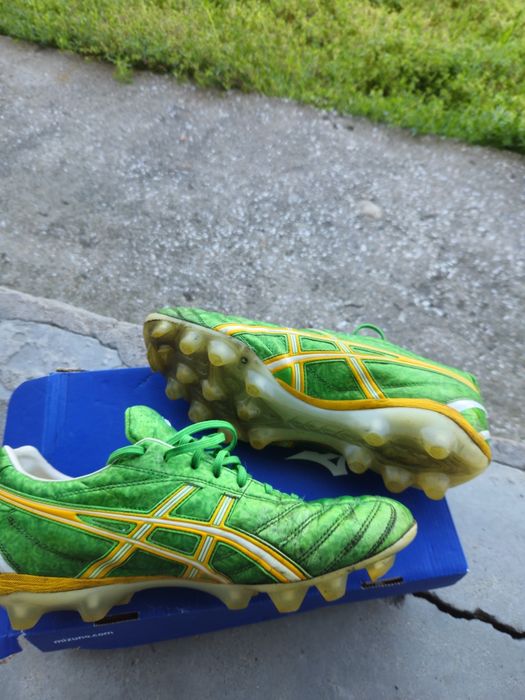 Калеври Asics Lethal Flas Ds/Mizuno Monarcida Neo Select AG