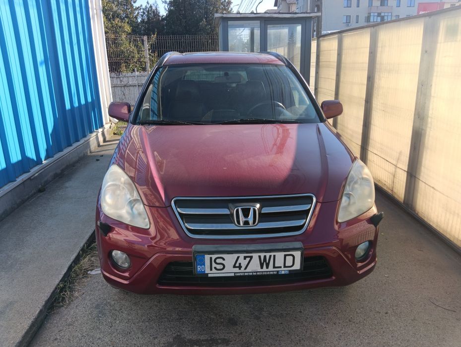 HONDA CR-V