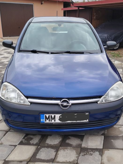 Vand Opel Corsa, Benzina, 1.200 cmc