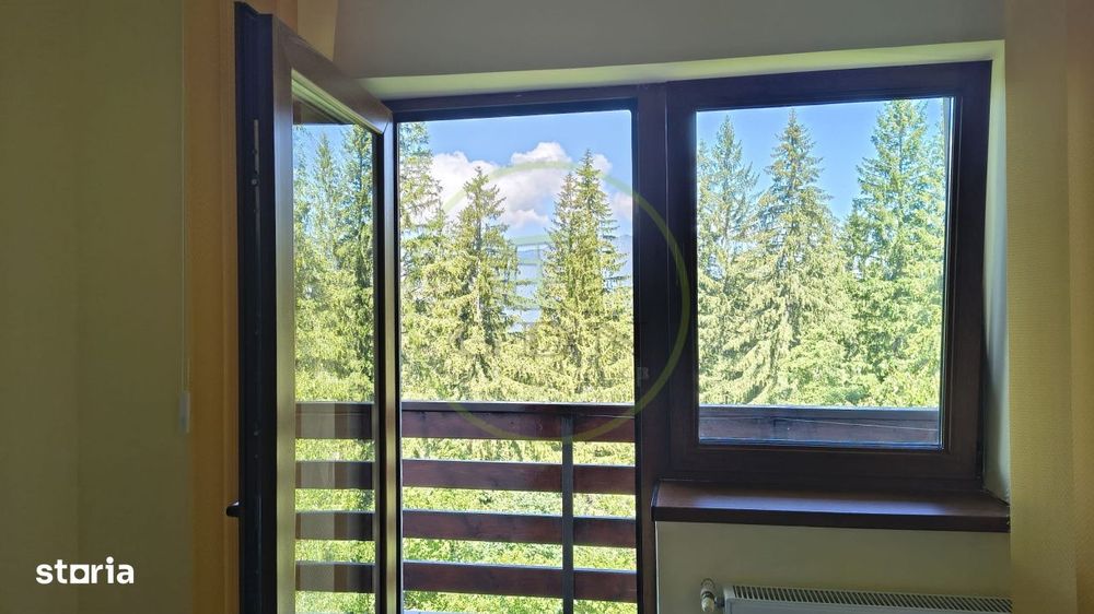Apartament 2 camere zona Cioplea-Vedere spre Masivul Postavaru