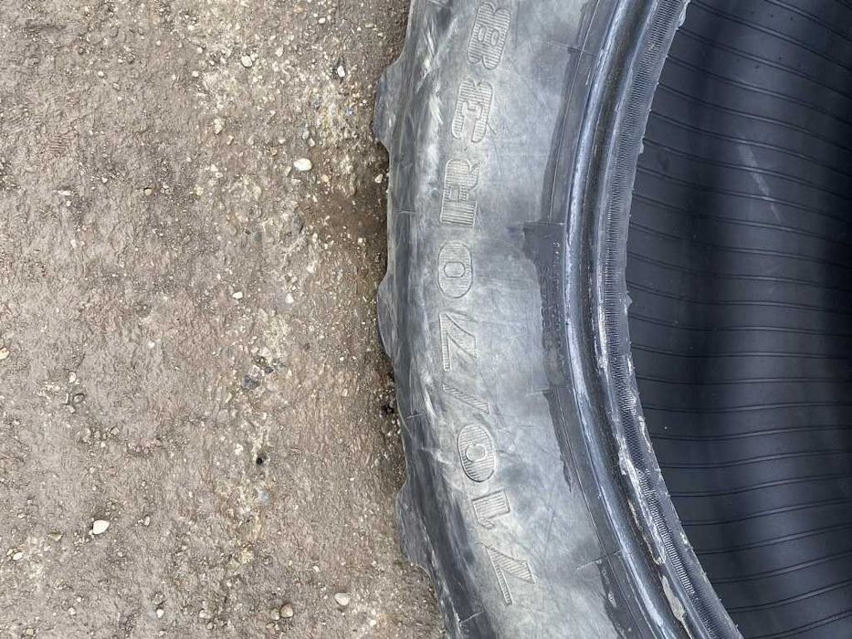 Cauciuc 710.70 R38 Firestone