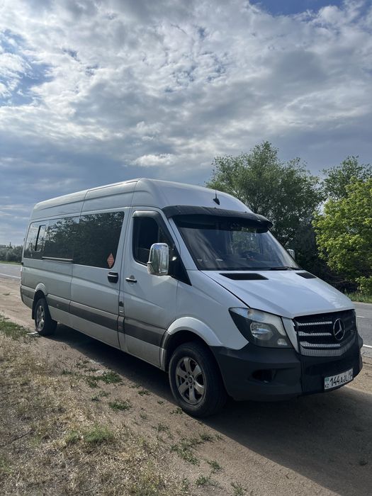 Продам Mersedes Sprinter
