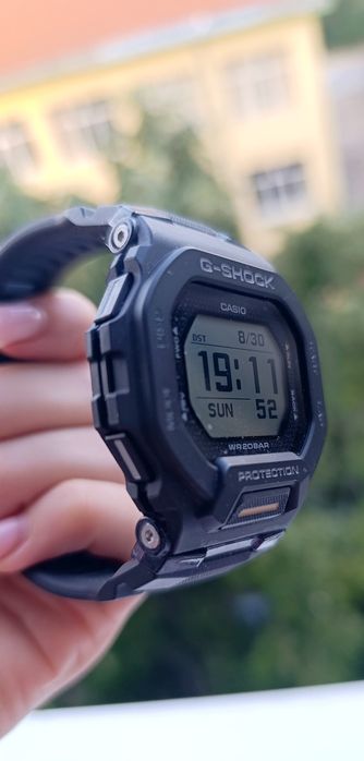 Casio G-shock gbd- 200