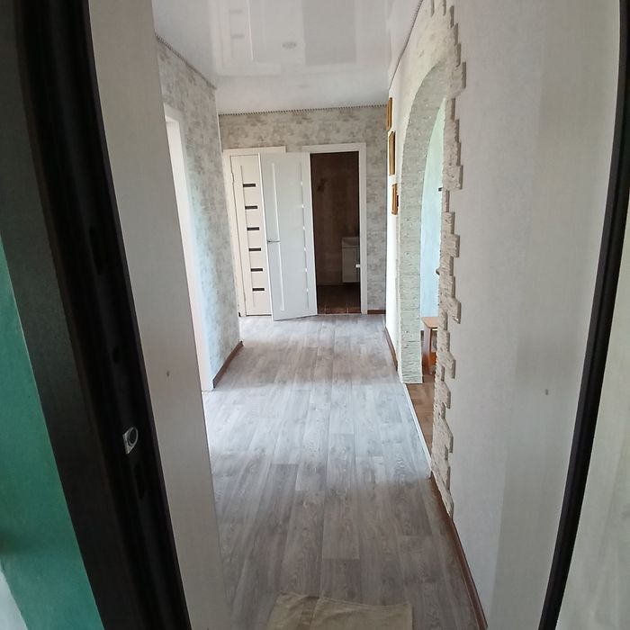 3х комнатная квартира