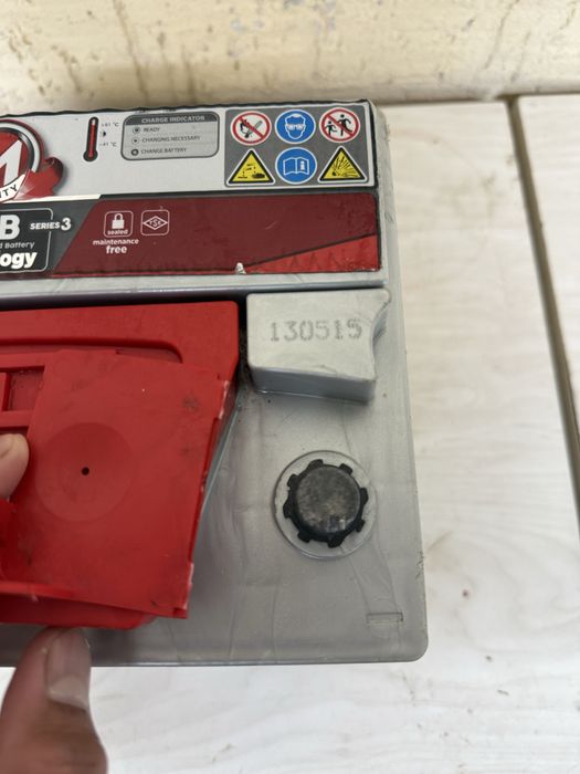 Продам аккумулятор MUTLU 60Ah (Турция)