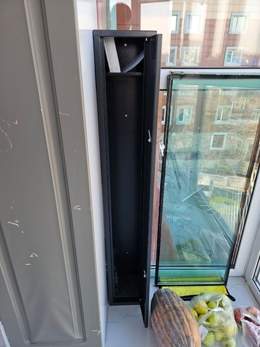 Продам сейф новый