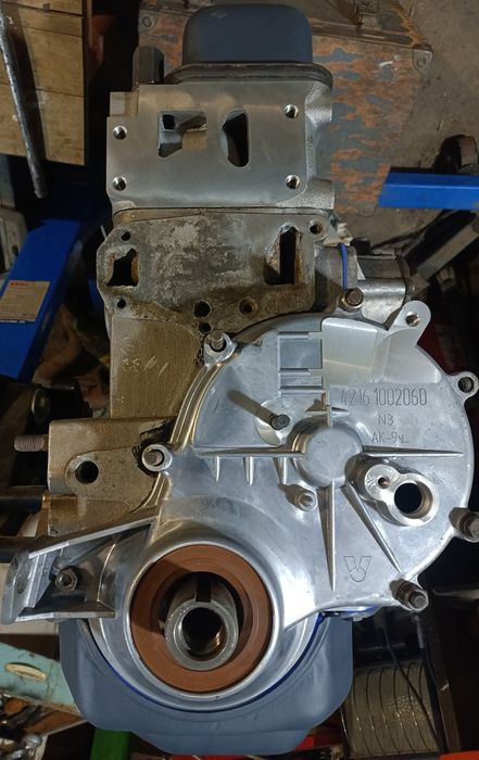 Мотор газель бизнес сотка