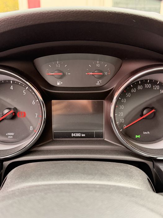 Opel Astra K Sports Tourer (Break) – 2021 | 1.2 Benzină | Manuală