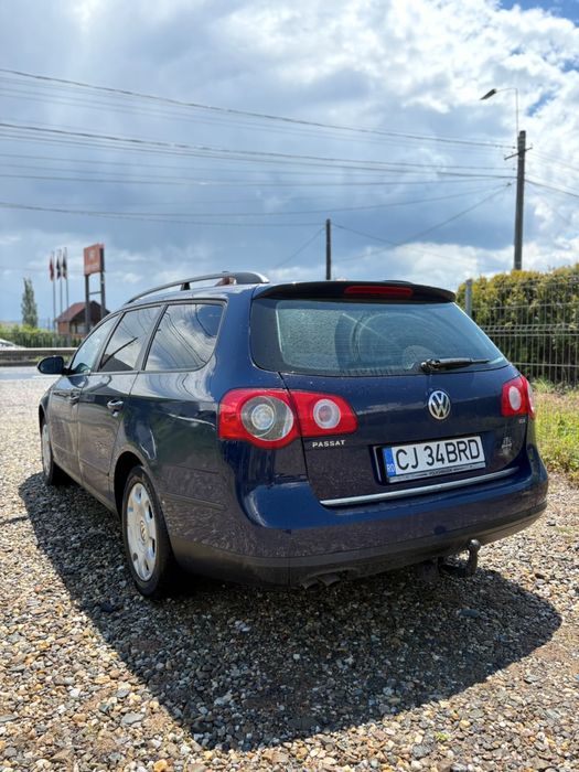 Vw passat b6 1.9 Diesel