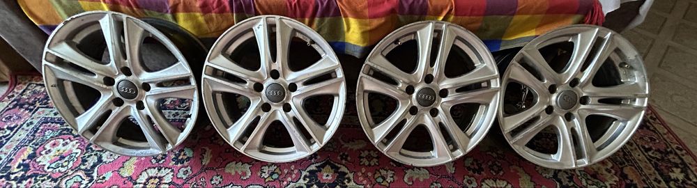 Продам диски R-16 тинановые