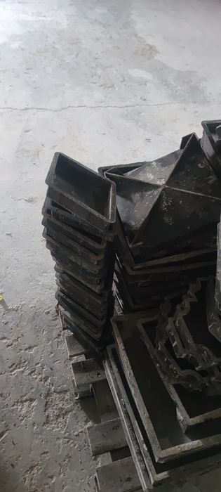 Vând matrițe pavaj 3d diferite modele