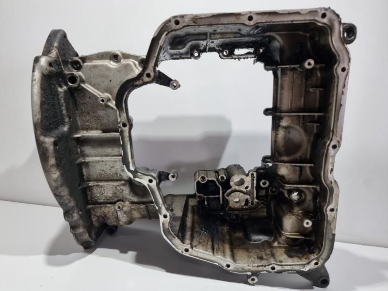 Carter motor / Baie ulei superioara Volkswagen Touareg 2 7P 059103601C