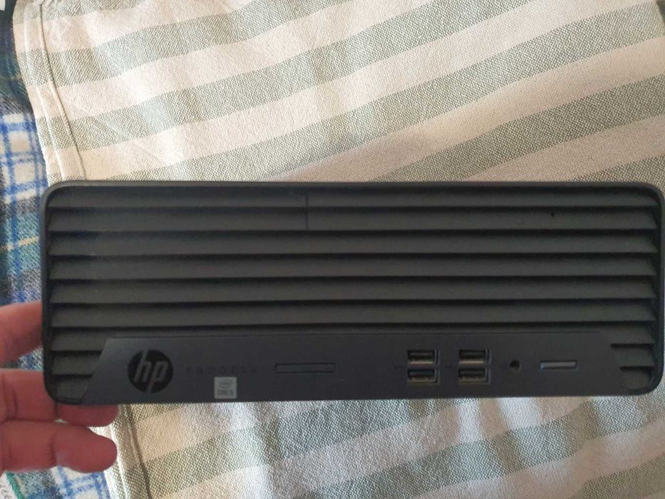 HP ProDesk 400 G7 SFF i5-10500, 16GB DDR4, 256GB M2