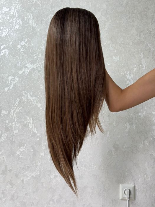 Срочно продам Парик термоволокно