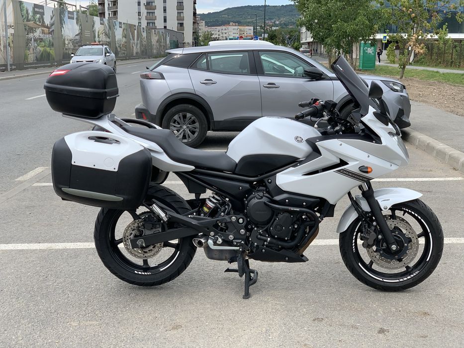 Yamaha XJ6 Diversion ABS 2011