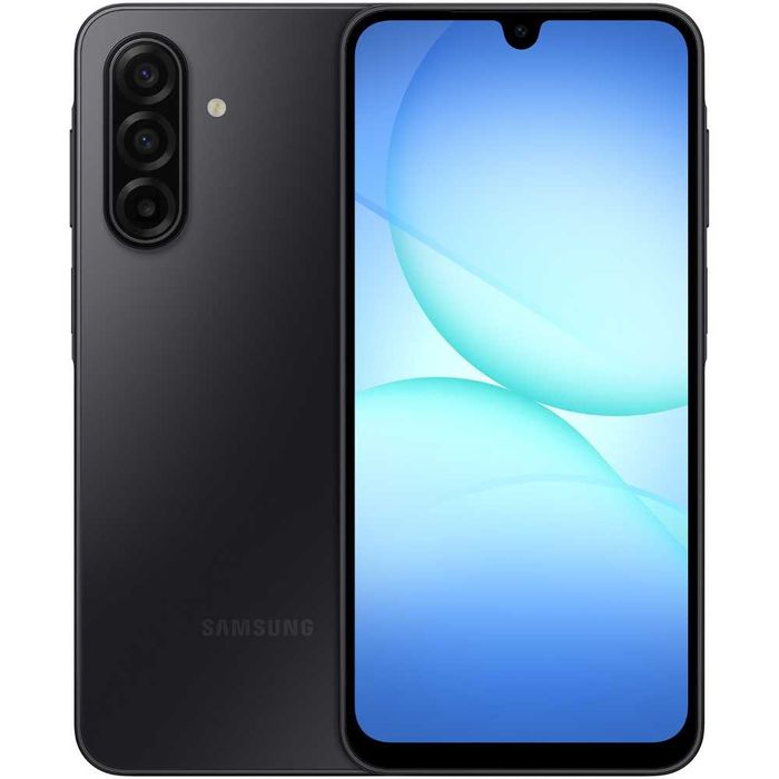 Telefon Samsung Galaxy A17 Negru 128gb/4gb SIGILAT Zeus Amanet Rahova 35561