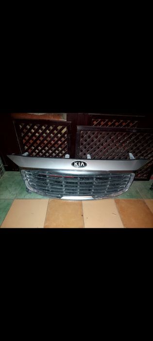 Решетка радиатора