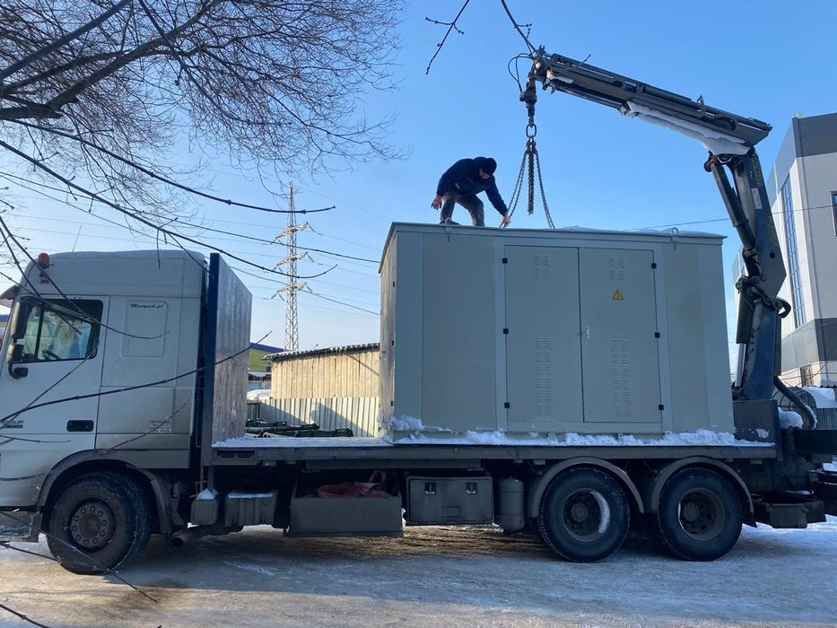 Услуги манипулятора