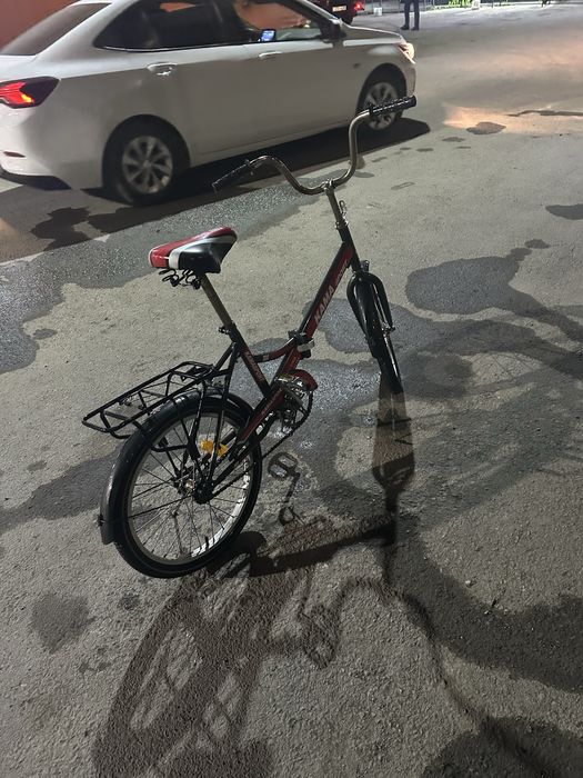 Велосипед кама спорт