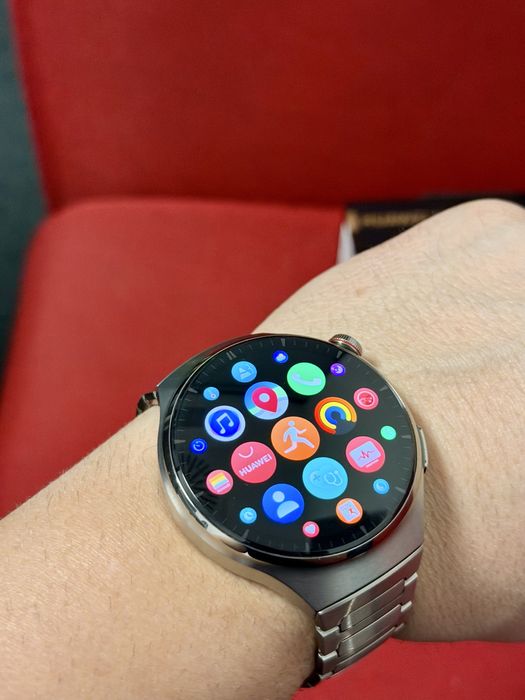 Huawei GT4 Pro titanium LTE