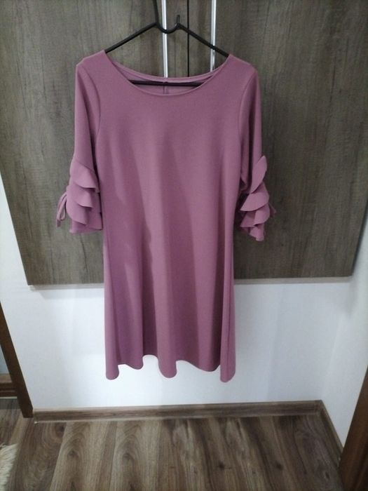 Rochie ocazie cu jacheta