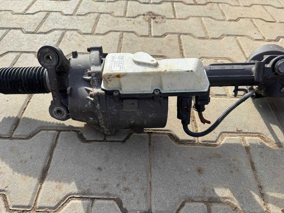 Caseta directie VW Passat B7 2010  cod 5WK46800B01 /5WK46800F01