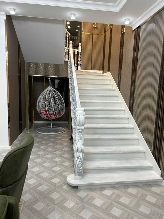 Изготовление лестниц под заказ. В срок