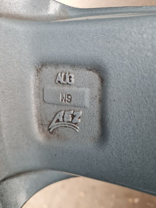 Джанти AEZ за VW AUDI SEAT SKODA SUBARU Toyota R18 5x100 ET32 8J