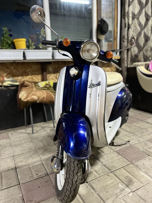 Продам Suzuki VERDE