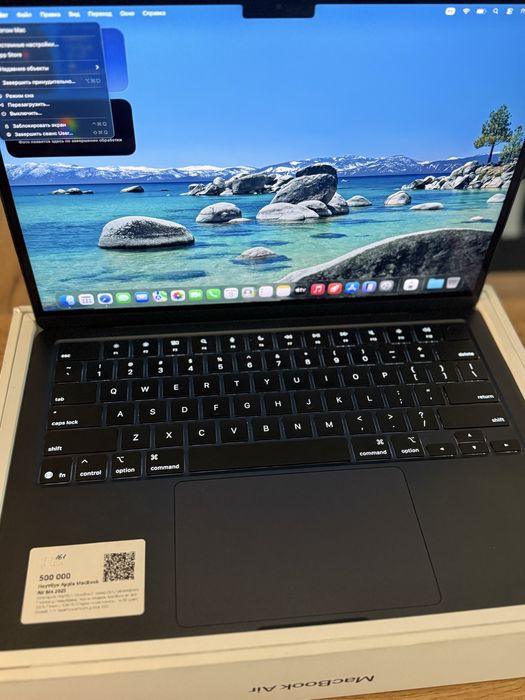Apple Macbook air m4