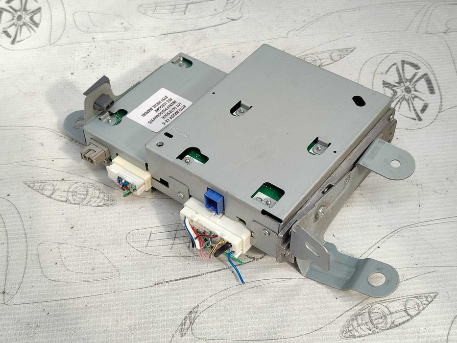 Modul multimedia Mazda CX-5 2015 2.2 Diesel 110kW Hatchback 2015 (2012-2017) Cod:KA1K66DRX (5F3)