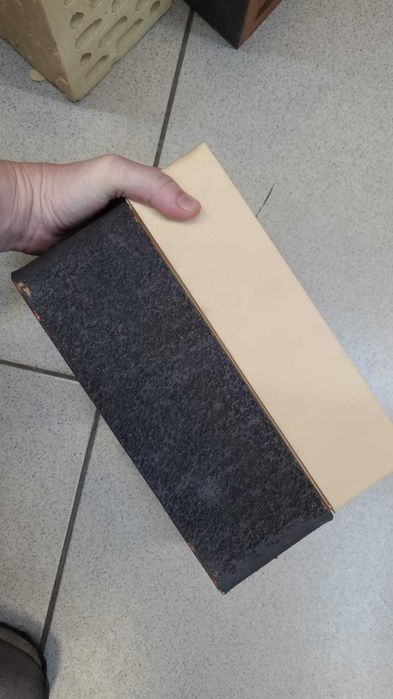 Кирпич лицевой керамика 0,7НФ Графит