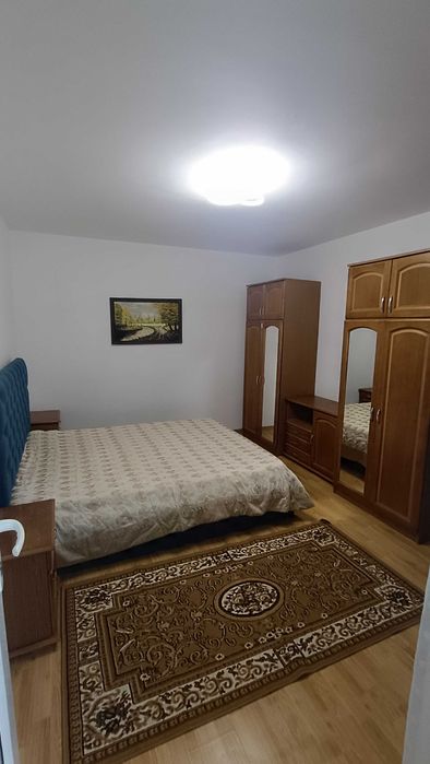 Inchiriez apartament cu 2camere str Oituz Marasesti