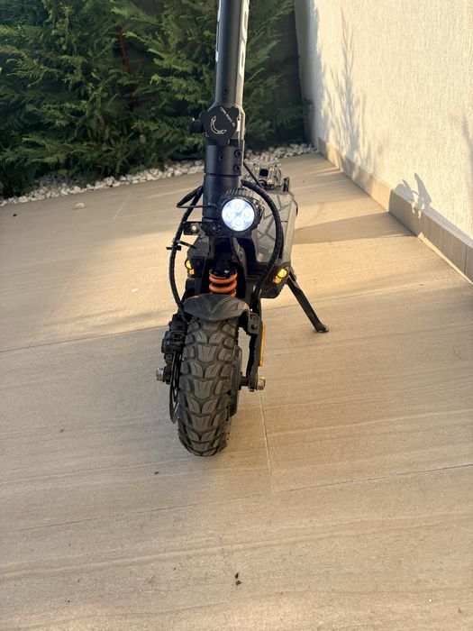 Trotineta electrica KuKirin g2 master