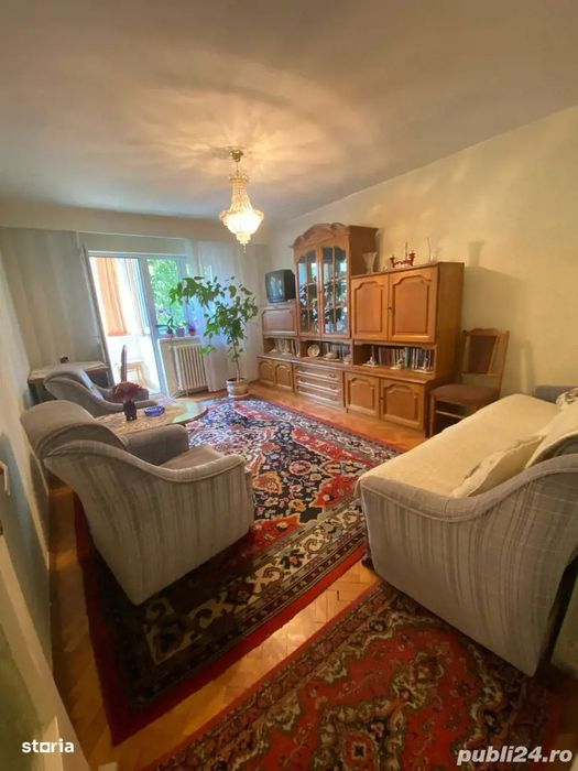 Apartament 3 camere Manastur-str Parang-zona Petrom — fotografia 1