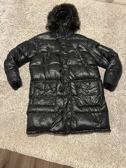 Duvetica-мъжко пухено яке