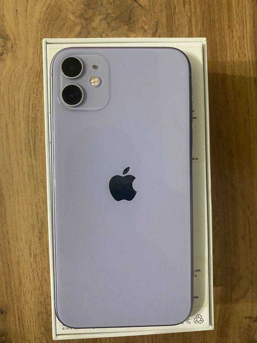 Iphone 11 64 гб в отличном состоянии