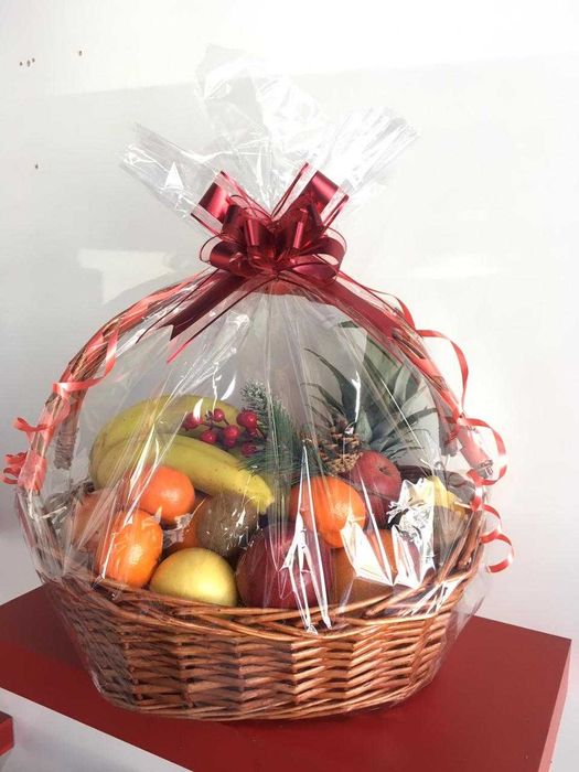 Фруктовая корзина