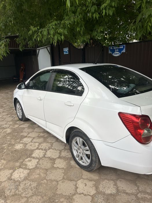 продается Chevrolet Aveo 2013