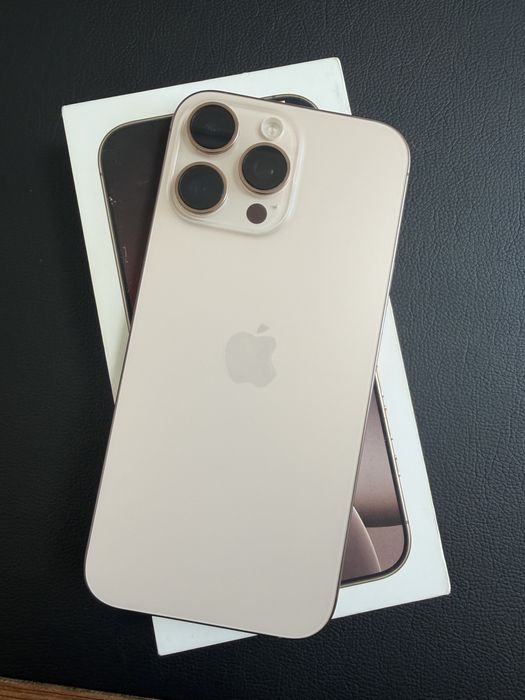 Iphone 16 pro max 512 GB