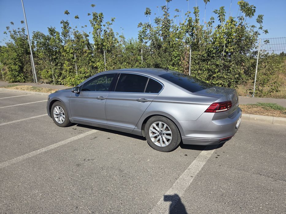 VOLKSWAGEN Passat 2021 — imagine 5