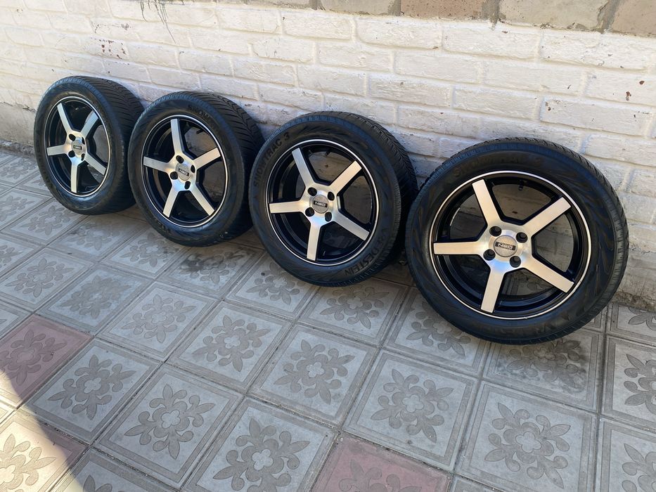 Продам диски р-15 4*98
