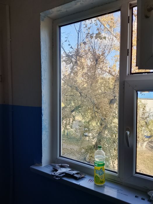 ШпаклююОткосыОконные в Подъезде, уборка подъезда