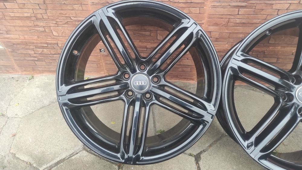 НОВИ!!! 5x112 20 цола AUDI