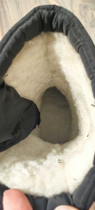 Сапожки зимние детские