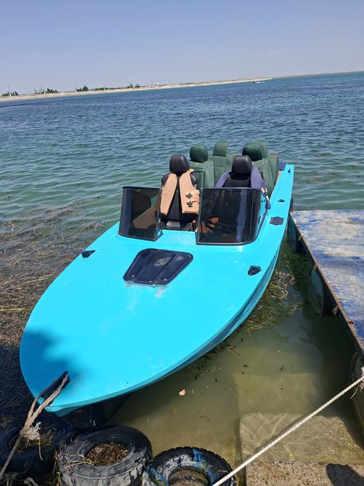 Lodka Amur yangi