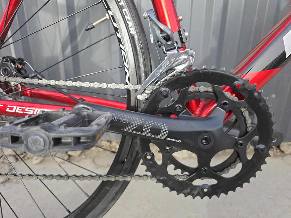 Велосипед Шоссейный "KEYSTO EVOLUTION"