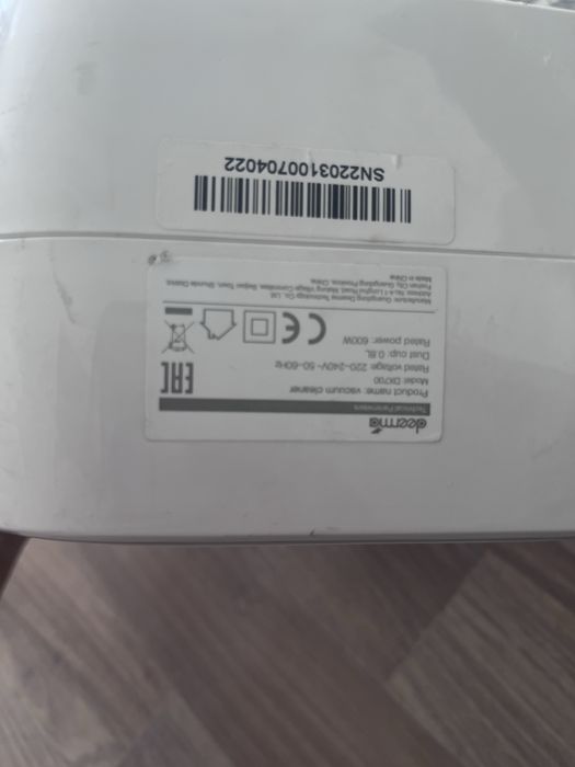 продам пылесос на запчасти